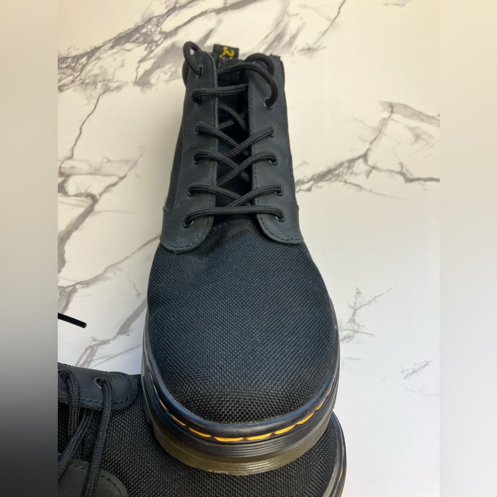 Dr. Airwair Martens Bonny Chukka Black Boot, Men’s Size 10 - Picture 5 of 13